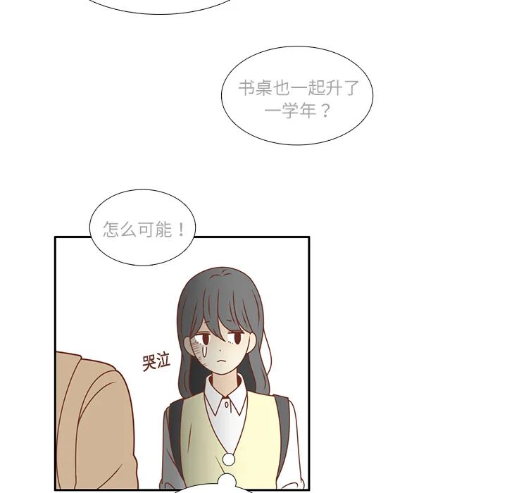 各自的春天漫画漫画,第18话 负担53图