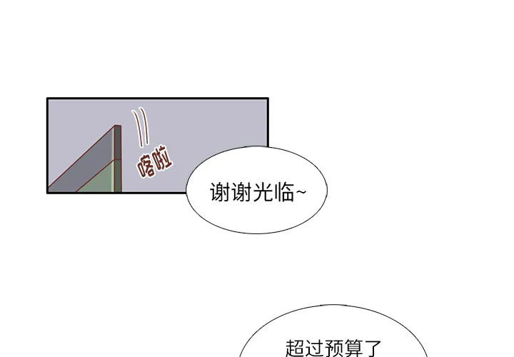 各自的春天漫画漫画,第24话 我的礼物？1图