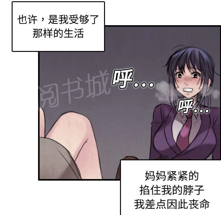 复仇之岛漫画漫画,第9话 破碎65图