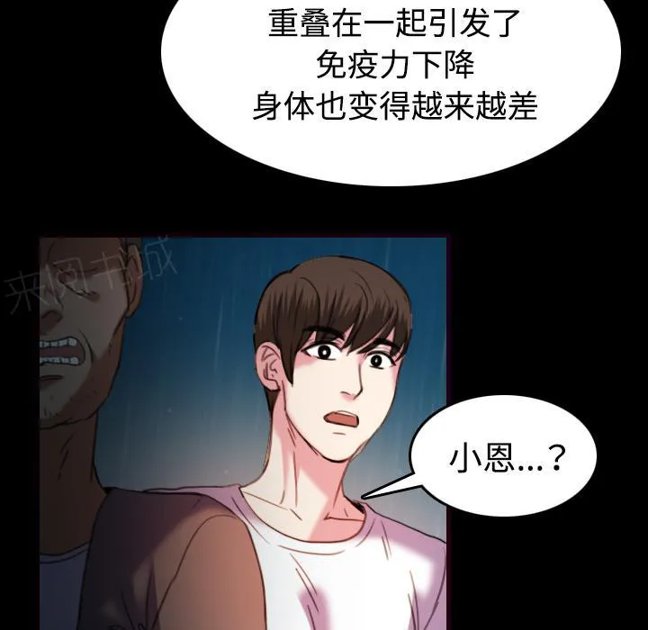 复仇之岛漫画漫画,第62话 肮脏的人21图