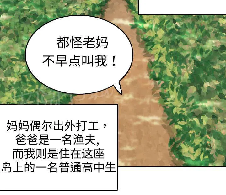 复仇之岛漫画漫画,第8话 约定34图
