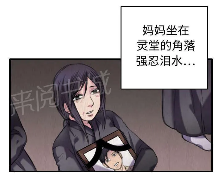 复仇之岛漫画漫画,第9话 破碎26图