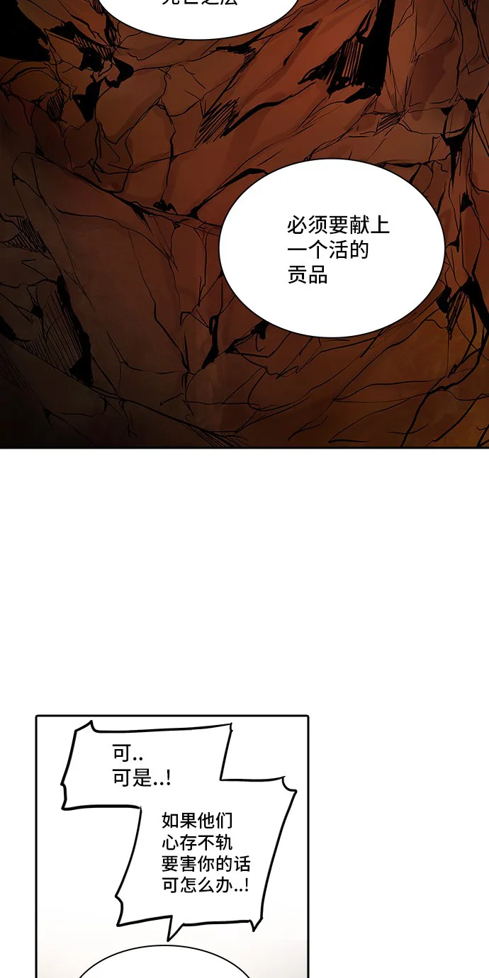 神之塔战力排名漫画,第308话45图