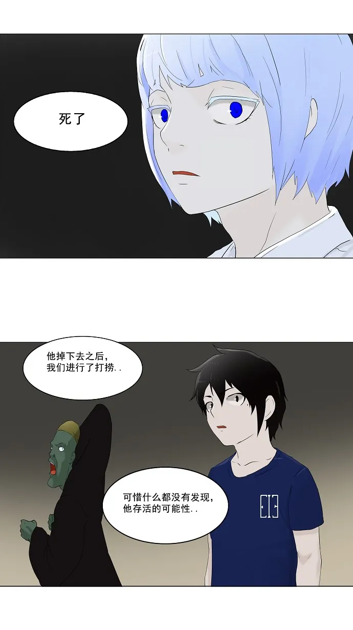 神之塔漫画漫画,第76话30图