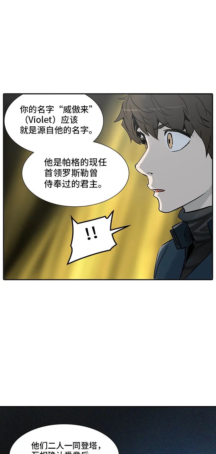 神之塔漫画漫画,第320话17图