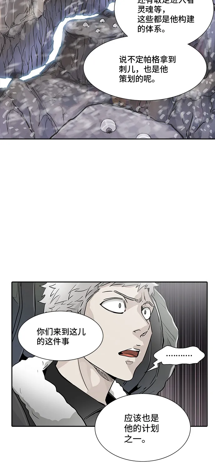 神之塔战力排名漫画,第337话4图