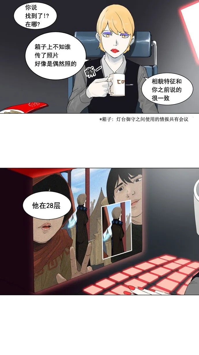 神之塔漫画漫画,第121话32图