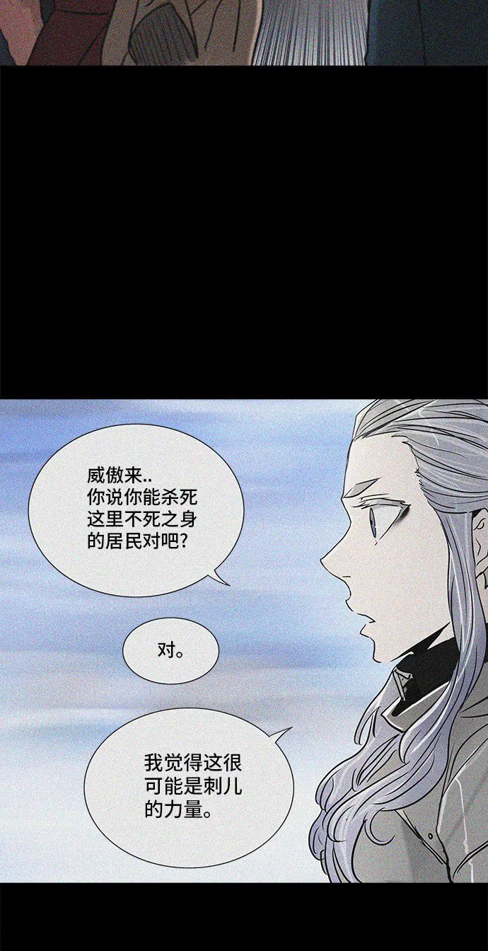 神之塔漫画漫画,第330话42图