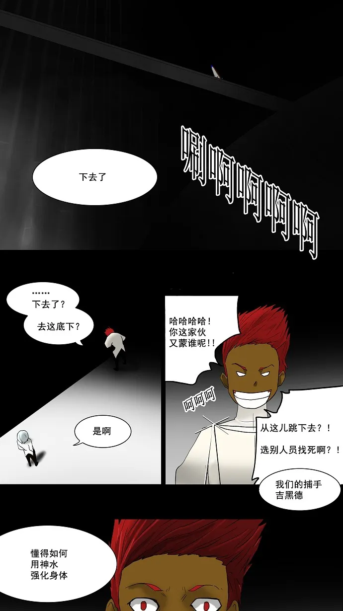 神之塔漫画什么时候更新漫画,第41话5图