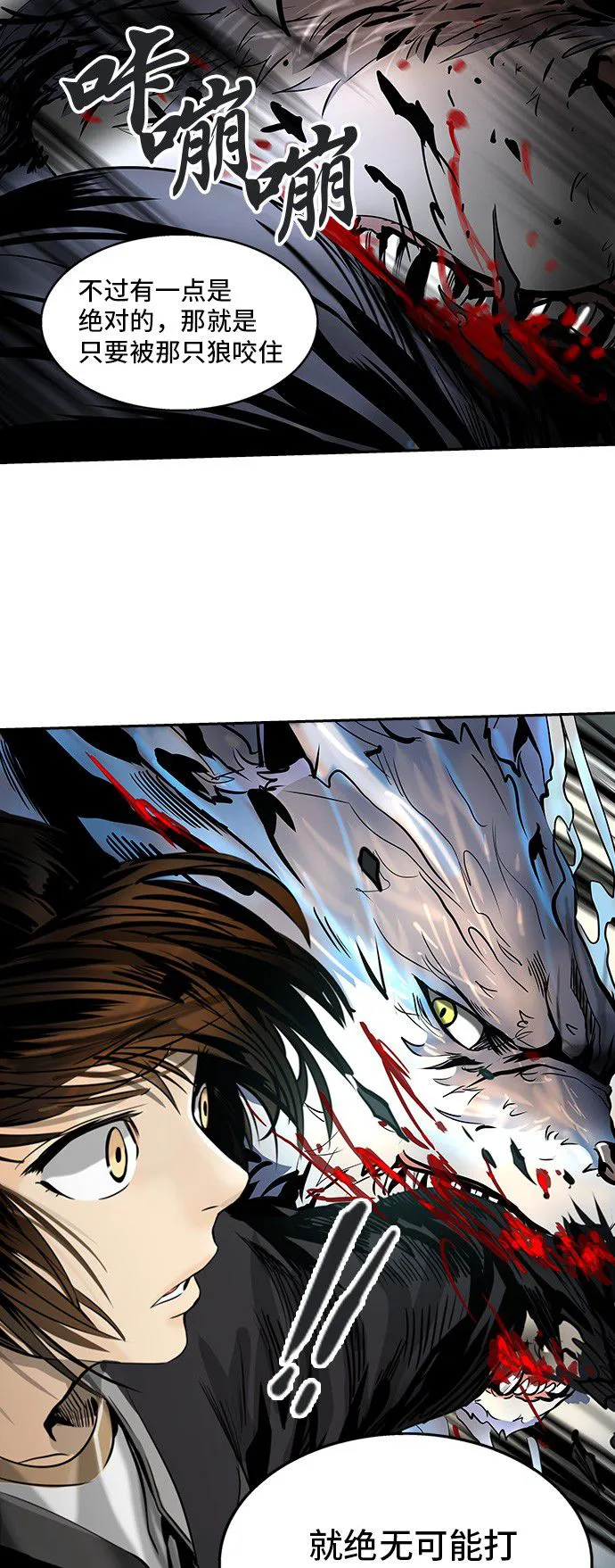 神之塔漫画什么时候更新漫画,第296话62图