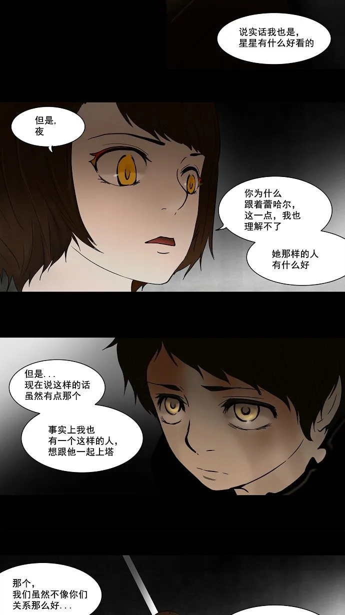 神之塔战力排名漫画,第51话9图