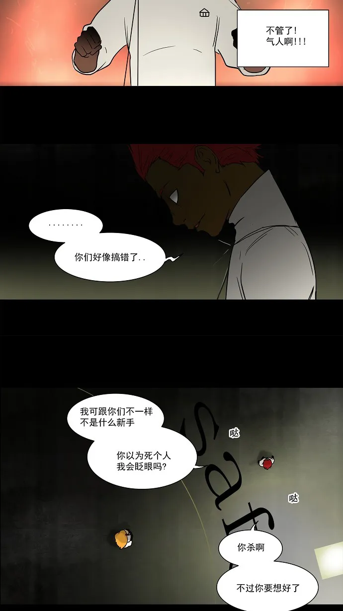 神之塔战力排名漫画,第49话20图