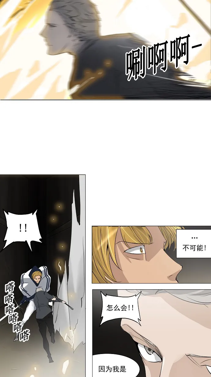 神之塔漫画在哪个软件上能看漫画,第217话40图