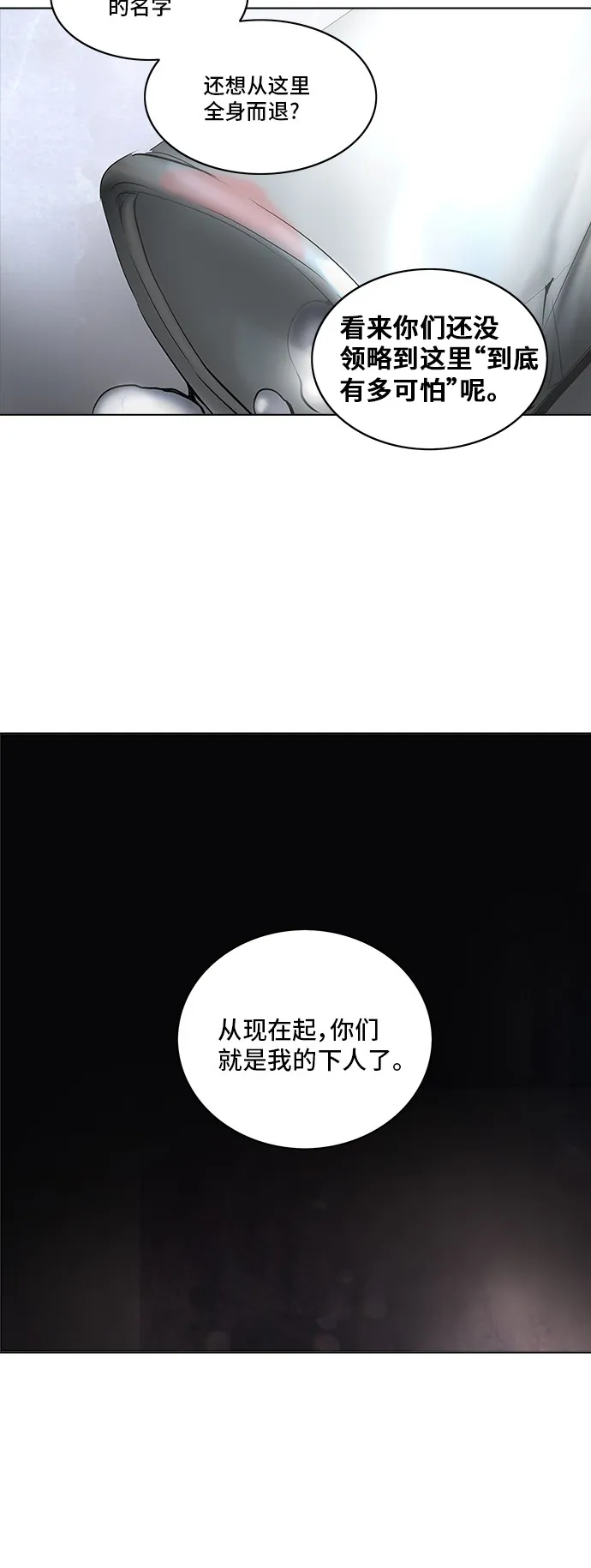 神之塔漫画什么时候更新漫画,第280话59图