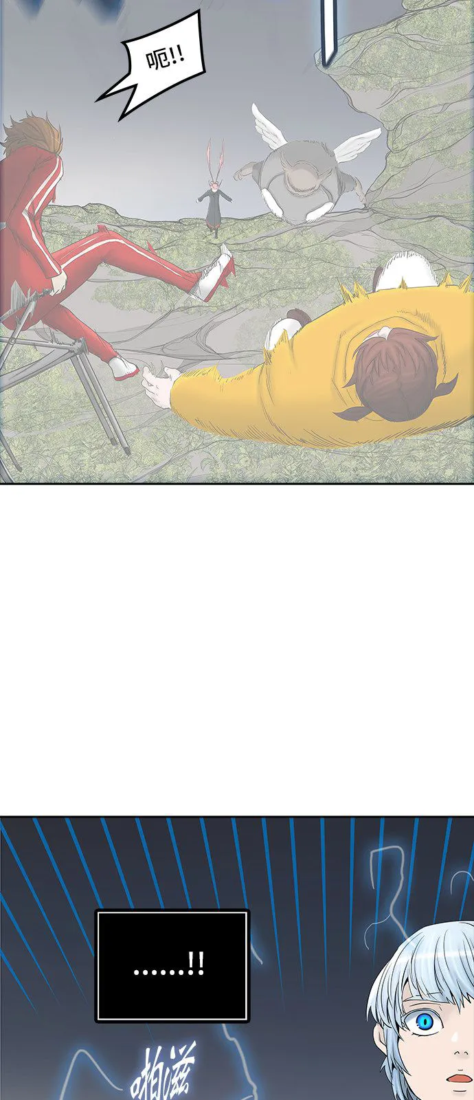 神之塔漫画什么时候更新漫画,第373话59图