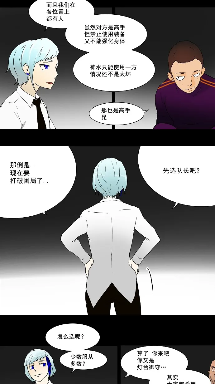 神之塔战力排名漫画,第37话26图