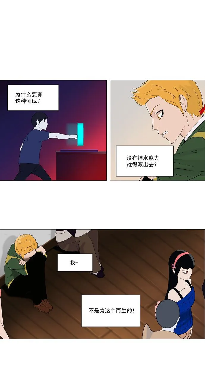 神之塔漫画漫画,第86话22图