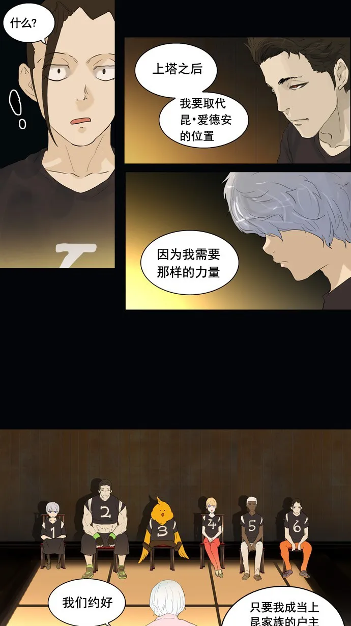 神之塔在线漫画漫画,第105话37图