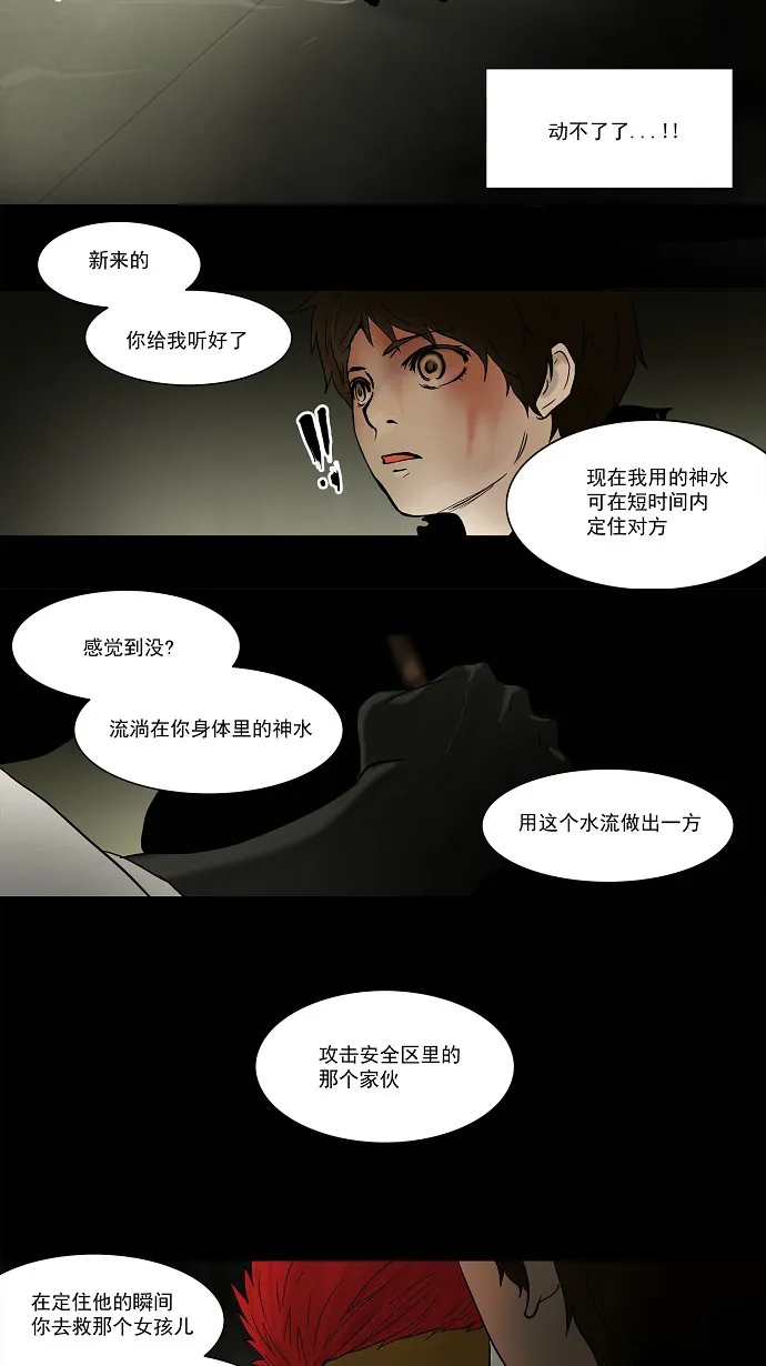 神之塔战力排名漫画,第49话34图
