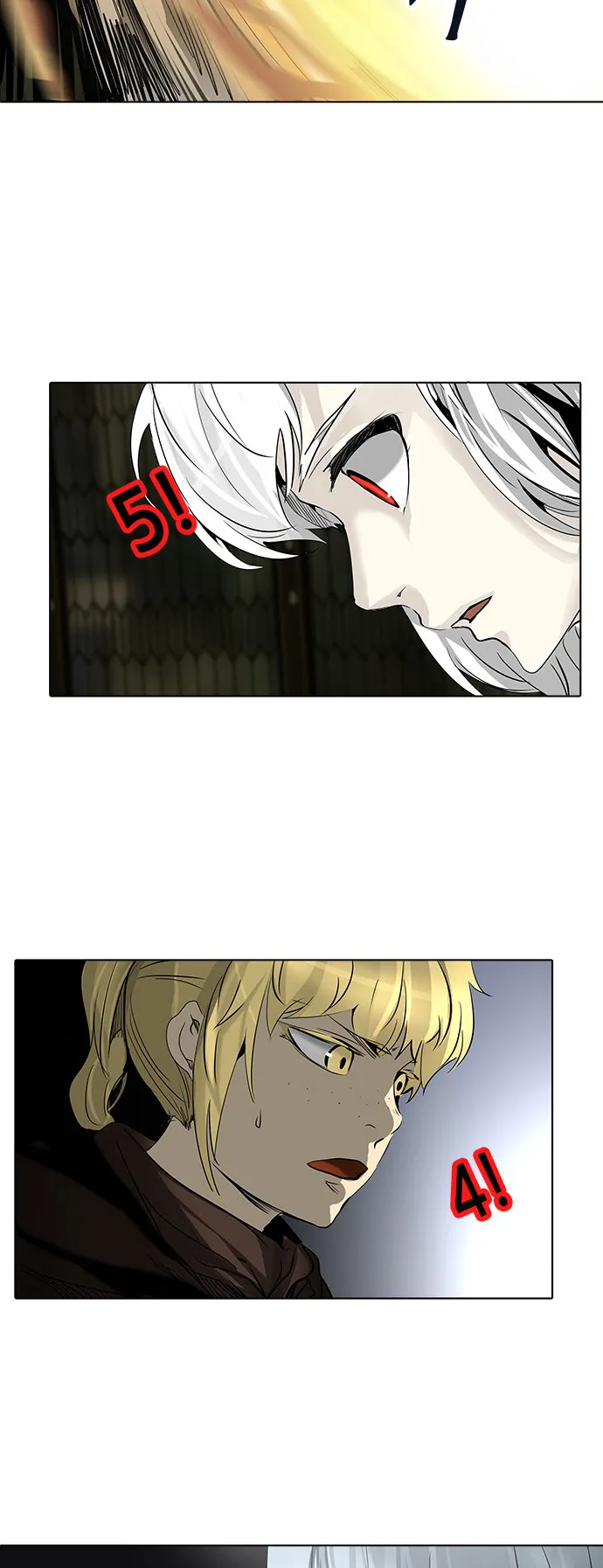 神之塔漫画包子漫画漫画,第273话87图