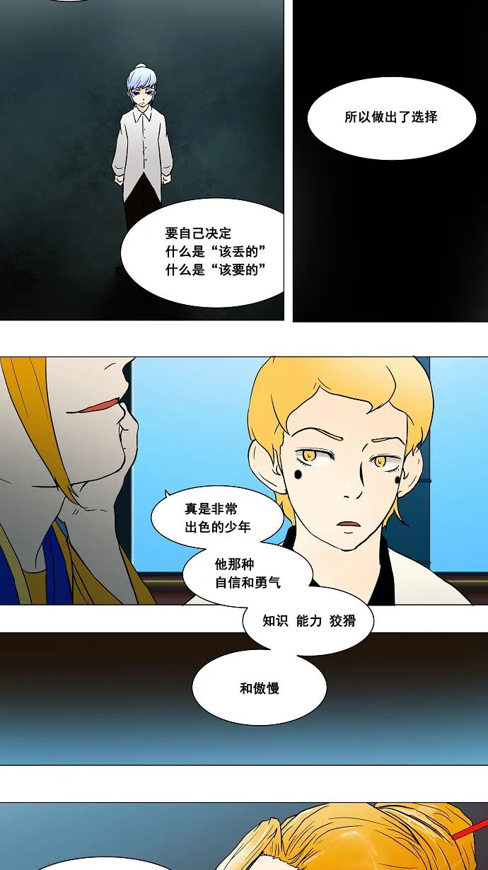 神之塔战力排名漫画,第43话16图