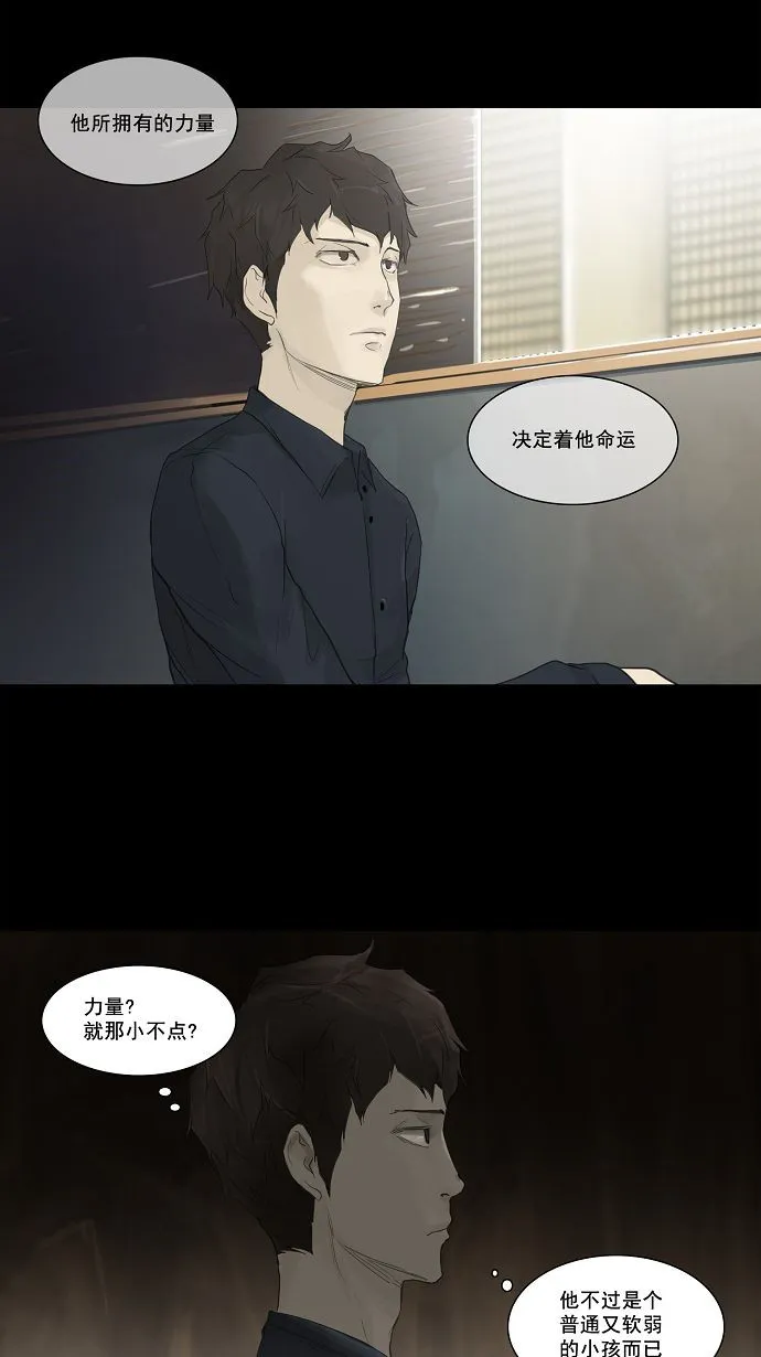 神之塔漫画漫画,第116话34图