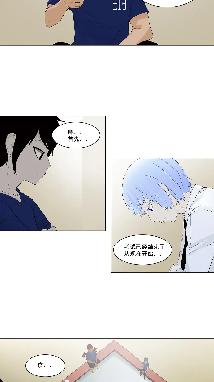 神之塔漫画漫画,第76话18图