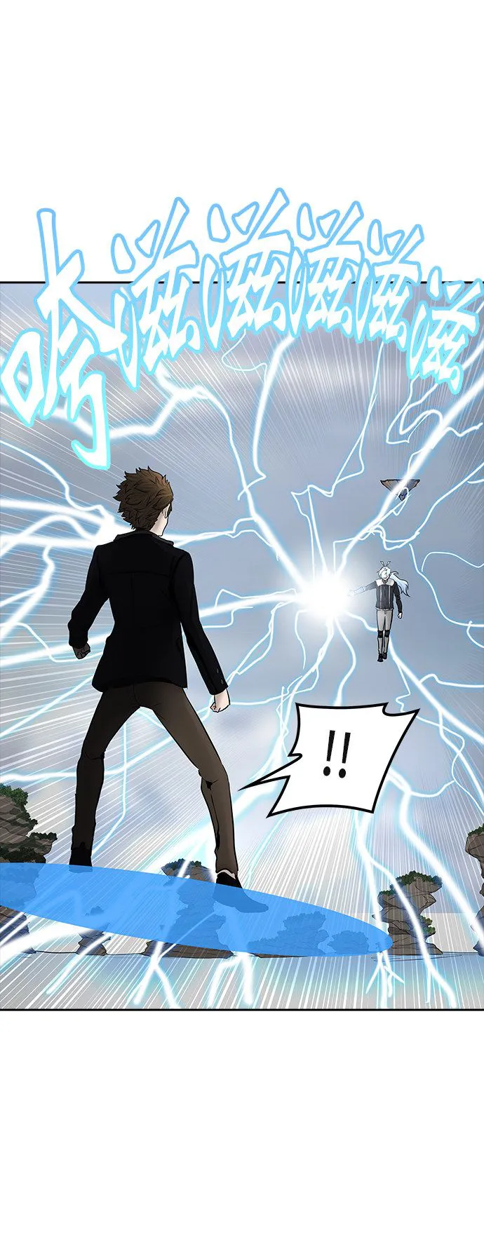 神之塔漫画解说大结局漫画,第369话66图