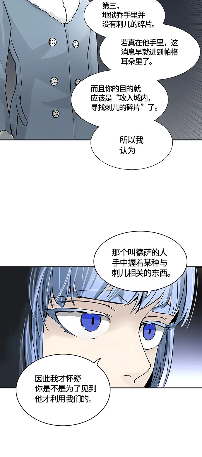 神之塔漫画漫画,第329话26图