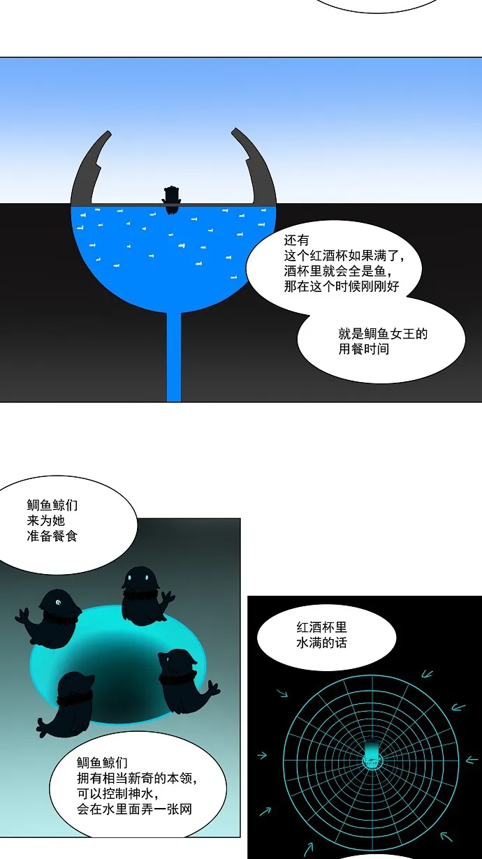 神之塔漫画漫画,第61话12图