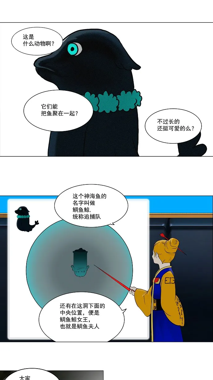 神之塔漫画漫画,第61话10图