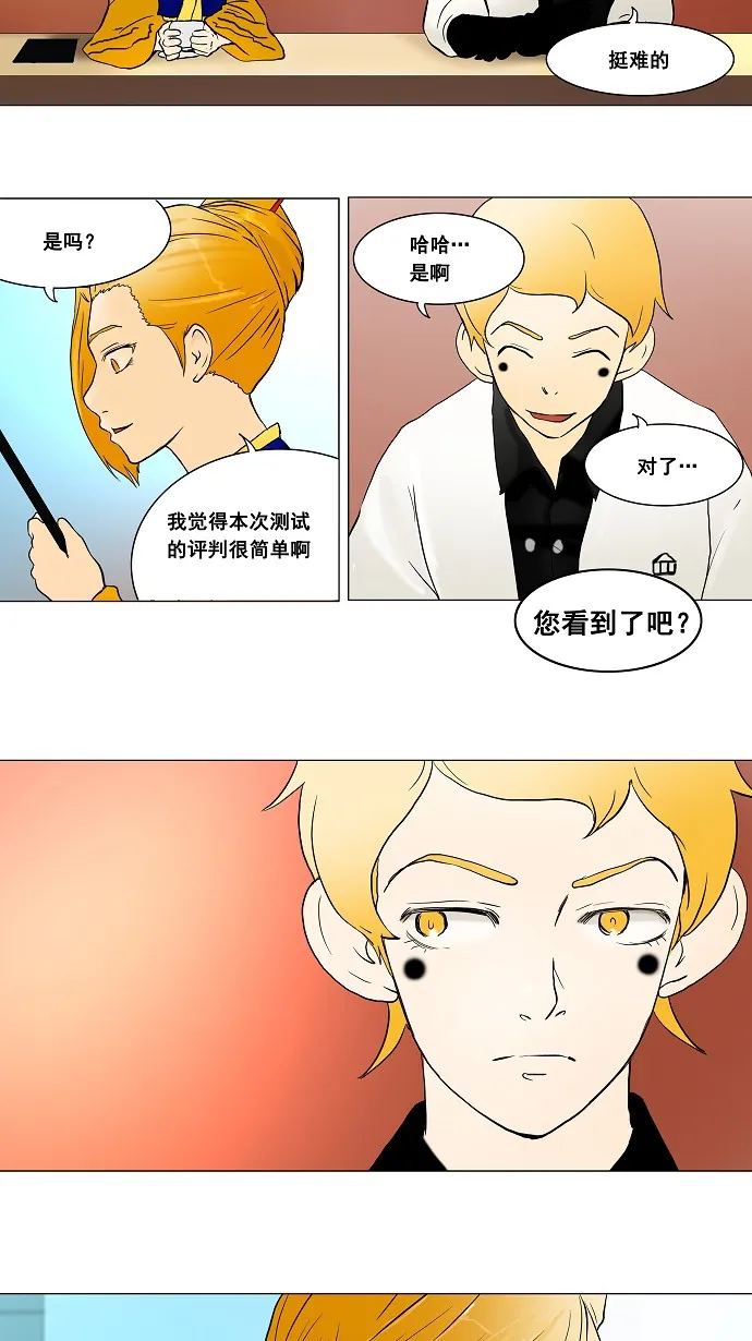 神之塔战力排名漫画,第43话5图