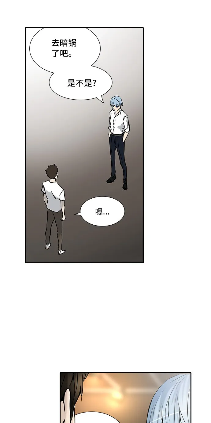 神之塔战力排名漫画,第309话20图