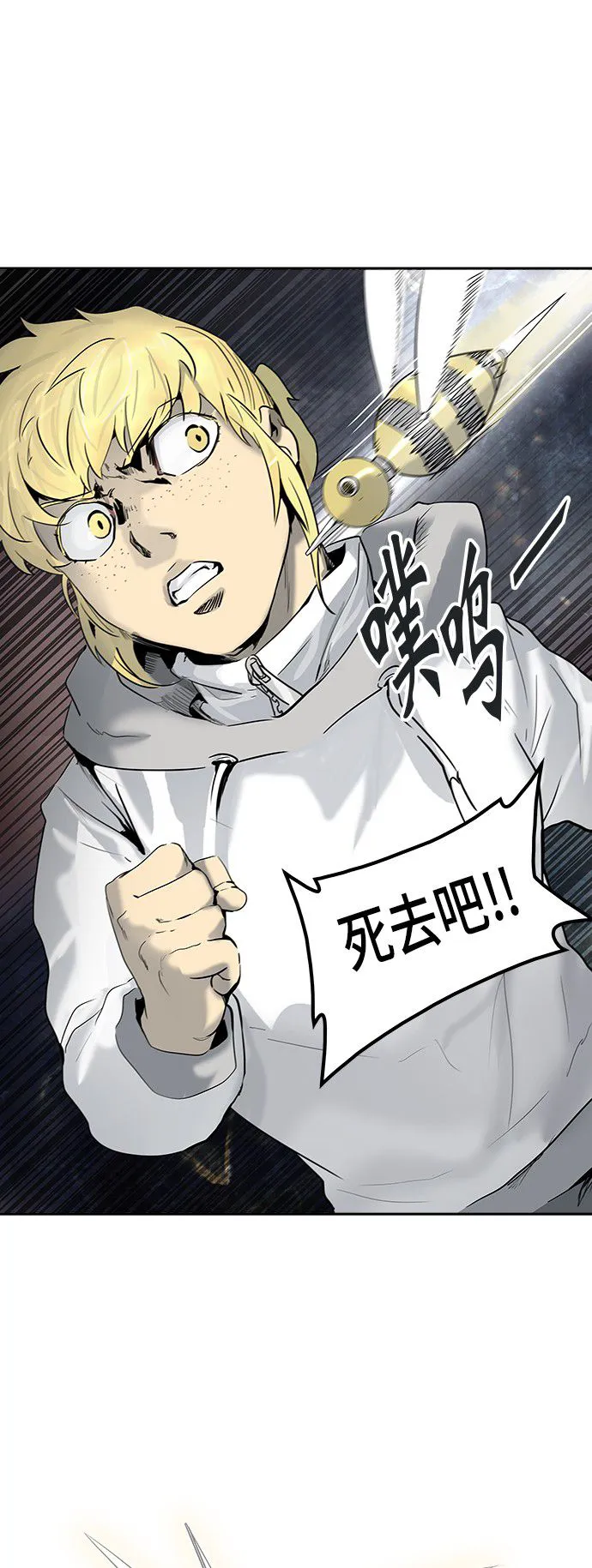 神之塔漫画在哪个软件上能看漫画,第333话1图