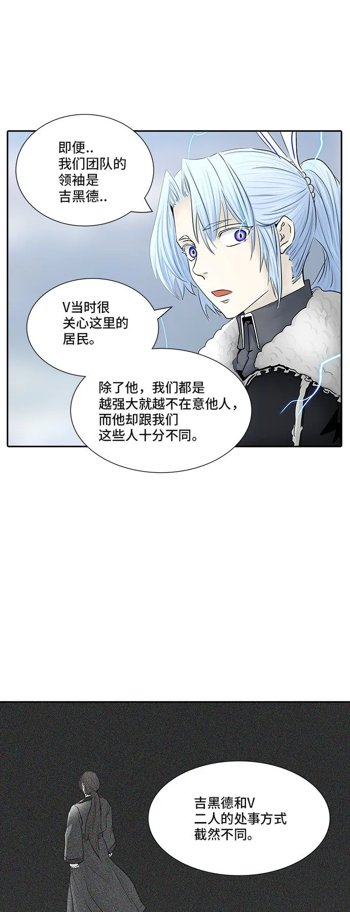 神之塔漫画解说大结局漫画,第369话61图
