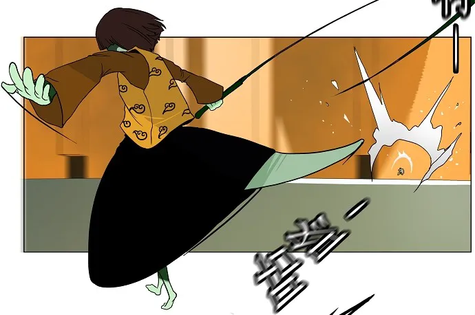 神之塔漫画漫画,第16话23图