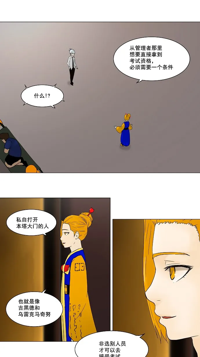 神之塔漫画漫画,第59话15图