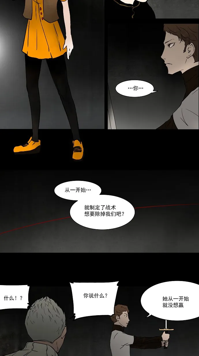 神之塔漫画漫画,第46话3图