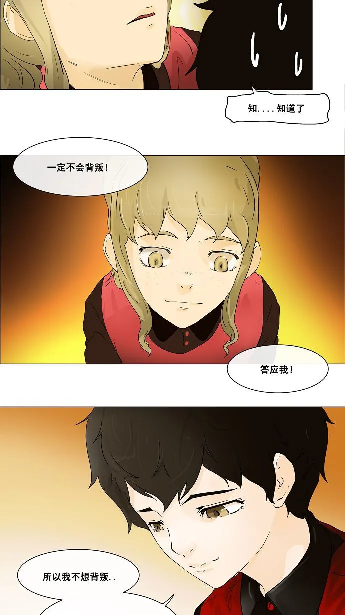神之塔漫画在哪个软件上能看漫画,第21话27图