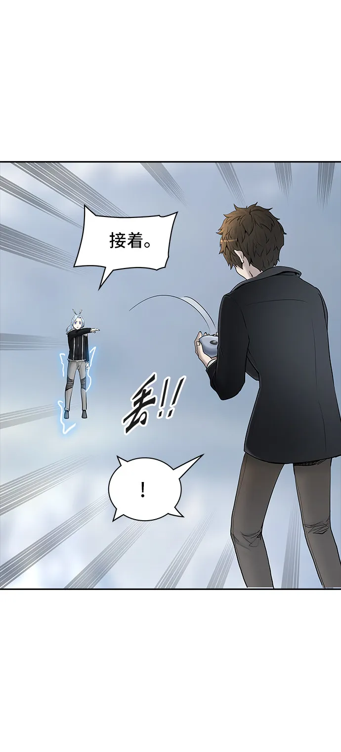 神之塔漫画什么时候更新漫画,第371话13图