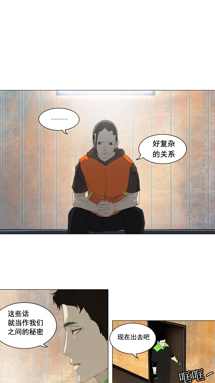 神之塔漫画漫画,第104话20图