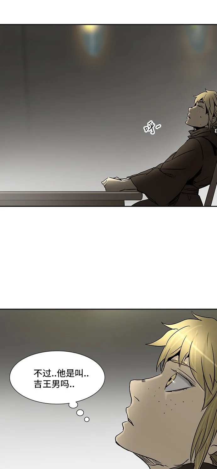 神之塔战力排名漫画,第308话58图