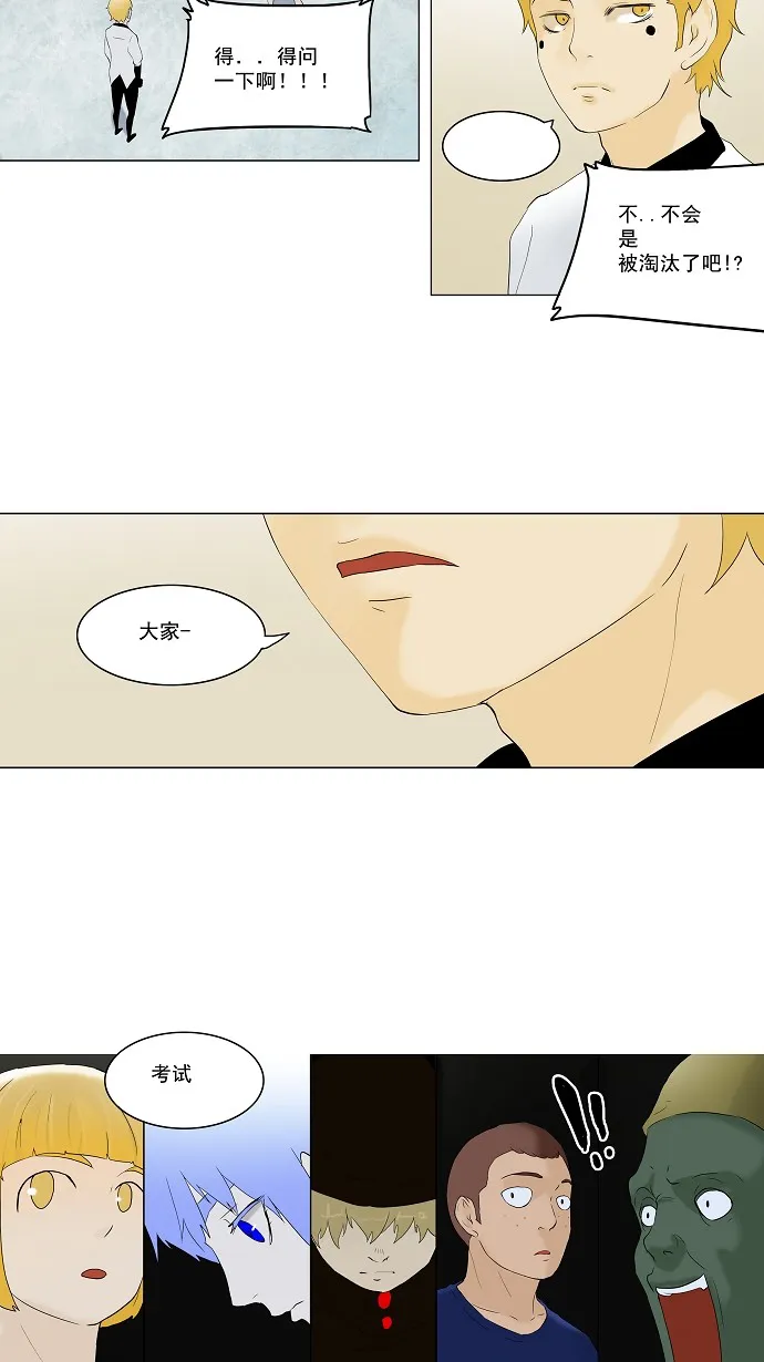 神之塔漫画漫画,第76话26图