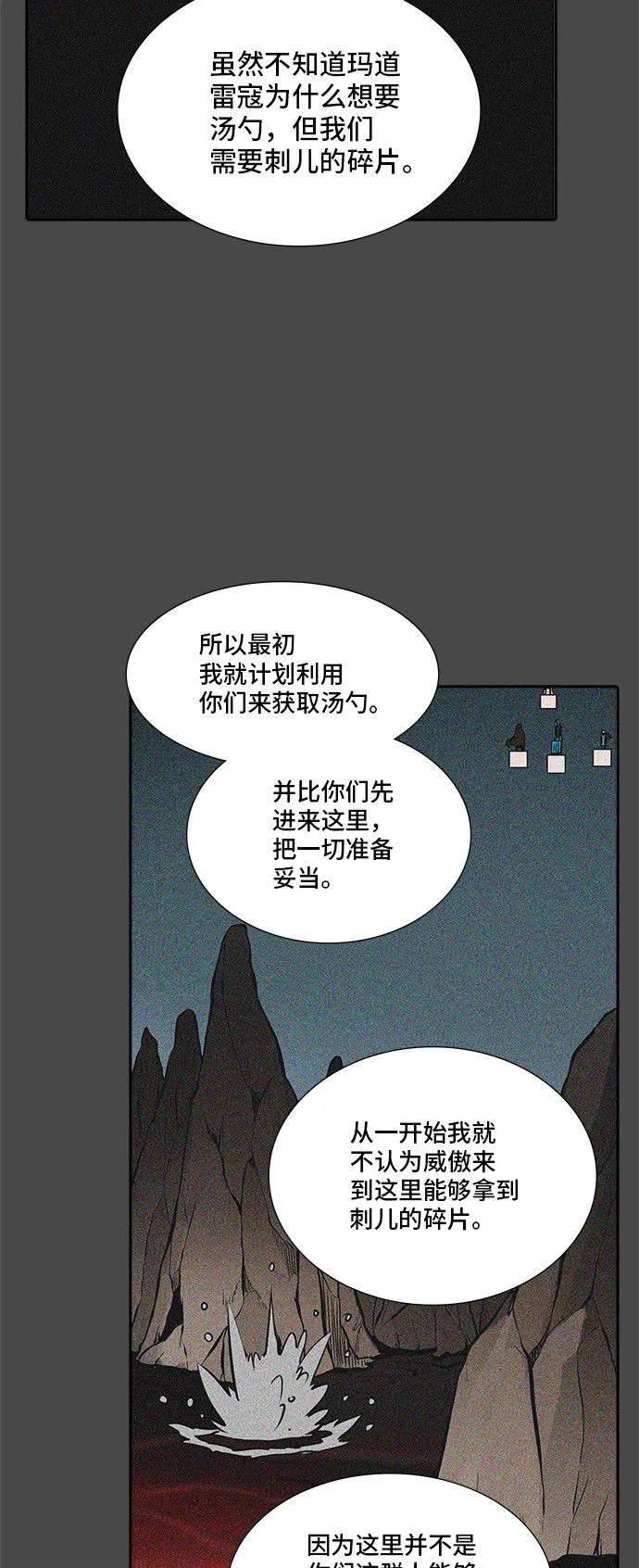 神之塔漫画漫画,第329话39图
