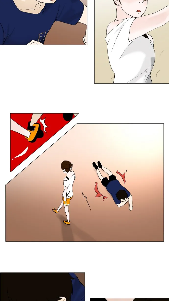 神之塔战力排名漫画,第60话32图