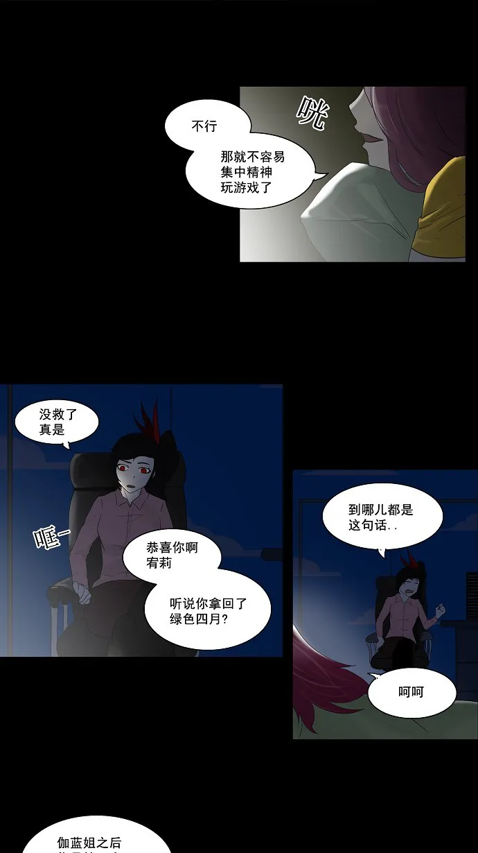 神之塔漫画解说大结局漫画,第80话15图