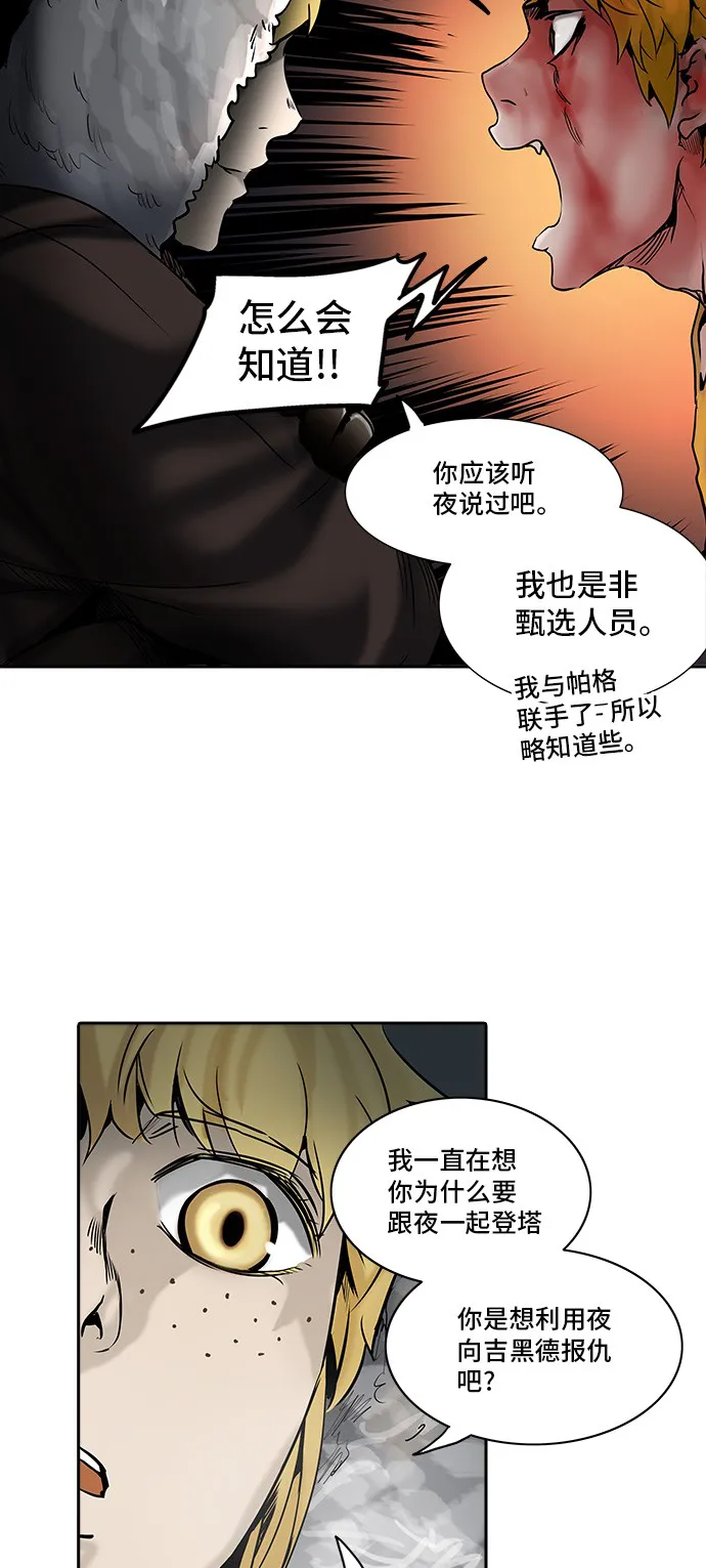 神之塔战力排名漫画,第309话78图