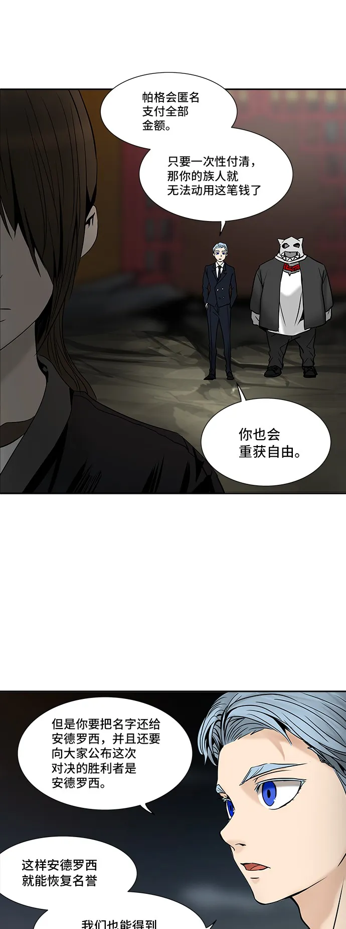神之塔漫画漫画,第300话15图