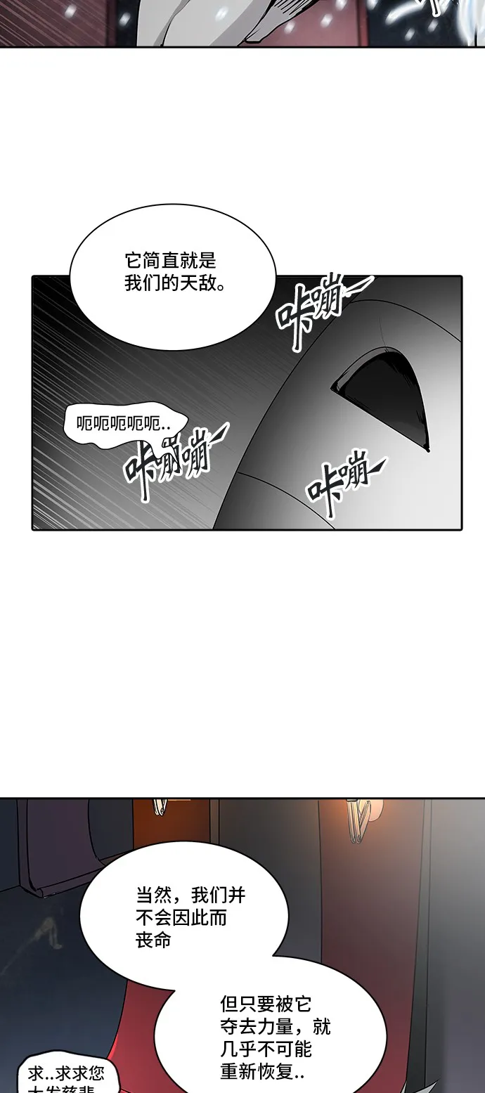 神之塔漫画什么时候更新漫画,第325话58图