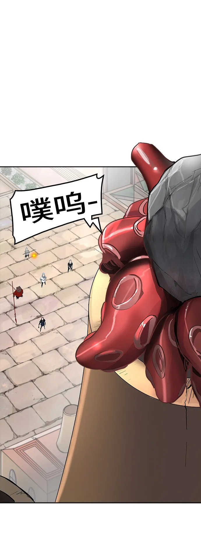 神之塔漫画在哪个软件上能看漫画,第350话23图